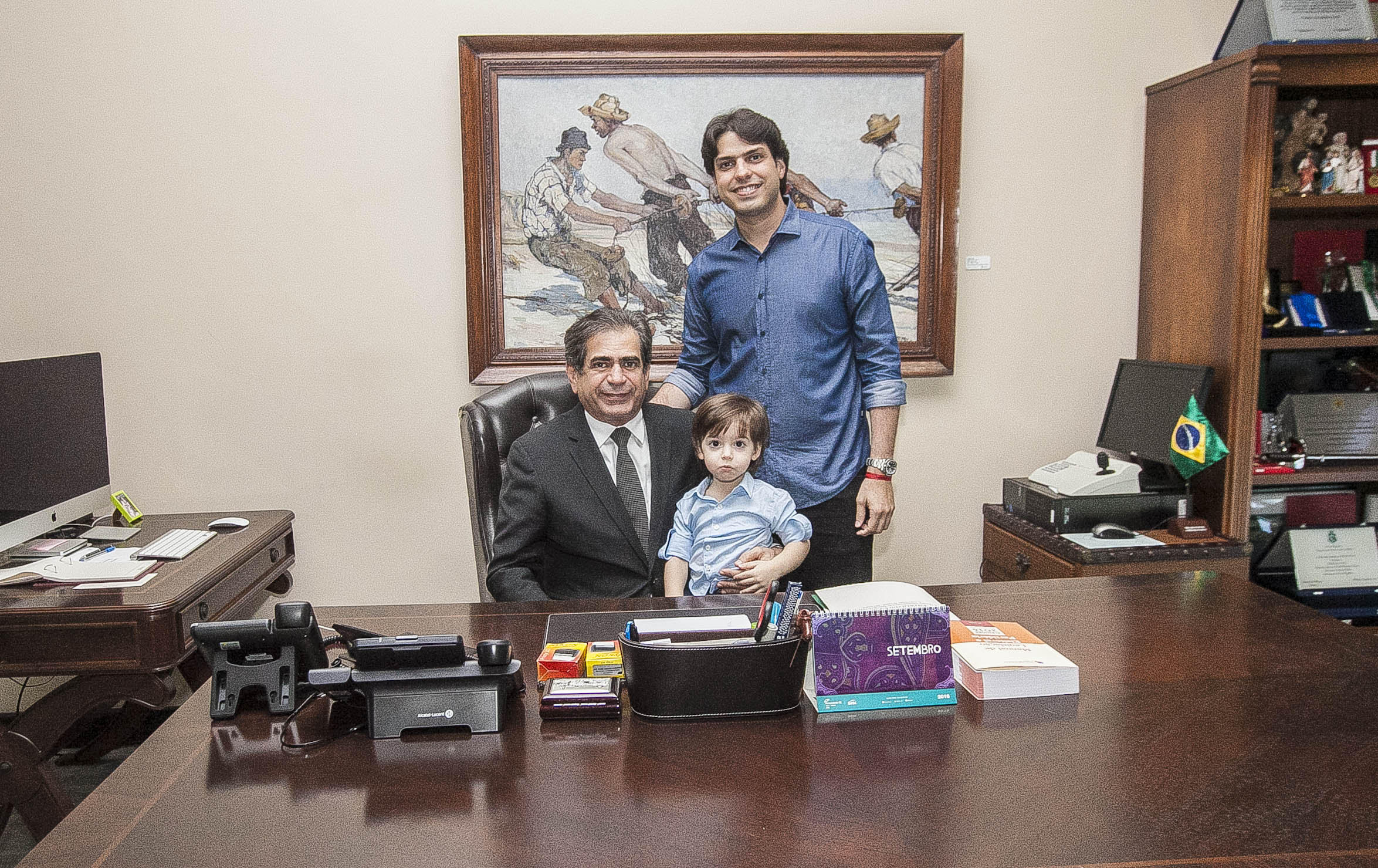 Zezinho Albuquerque: o exemplo que educa