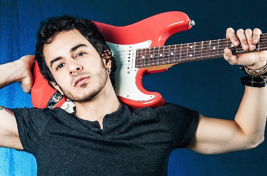 Os pais ganham um sunset  com muito blues e rock no Beach Park