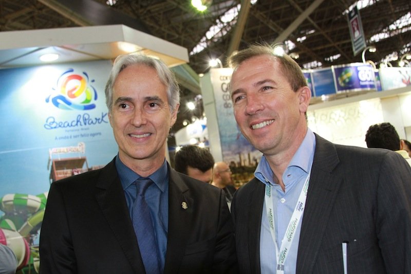 Ceará brilha na 41ª Feira de Turismo das Américas-ABAV