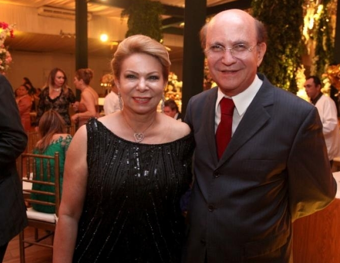 Iracema do Vale prestigia posse no STF