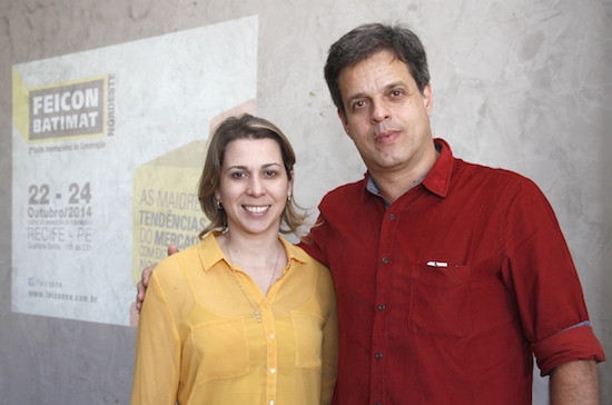 Feicon NE reúne press no Moleskine Gastrobar