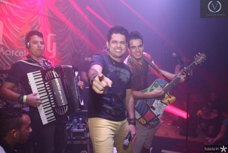 ‘Country Feelings’ de Luís Marcelo e Gabriel na Pink Elephant