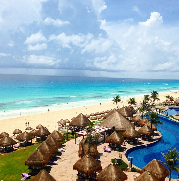 Isla Mujeres é opção paradisíaca de cearenses em Cancún