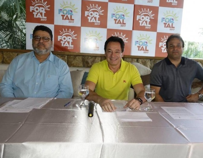 Entidades beneficentes recebem doações da Campanha Fortal Solidário