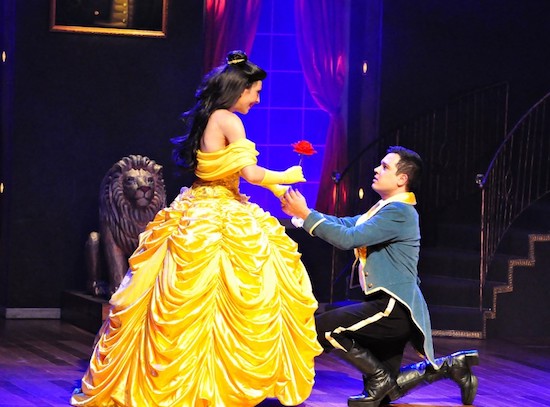 Iguatemi Fortaleza recebe o musical A Bela e a Fera – In Concert