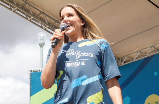 Fortaleza é a próxima parada do Bem Estar Global