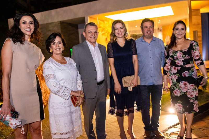Em noite de puro brilho e prestígio, Neuma Figueiredo pilota grand opening da CasaCor Ceará 2019