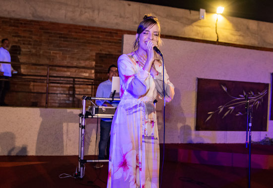 Giovana Bezerra brilha no coquetel de abertura da CasaCor Ceará 2019