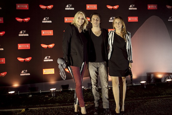 Encerramento do Prêmio Netflix reúne famosos