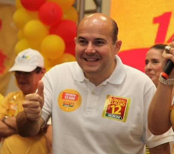 Empresários armam almoço em torno de Roberto Cláudio