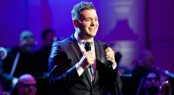 Michael Bublé traz shows aos cinemas cearenses
