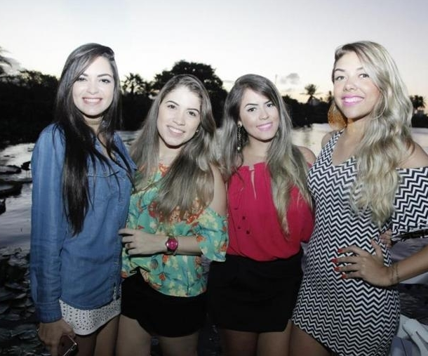 Samba Do Grande Amor esquenta feriado no Colosso!