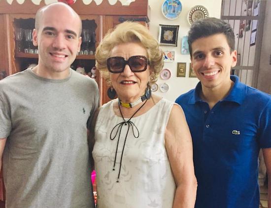 Mirinha Feitosa celebra a nova idade com festa tripla neste domingo