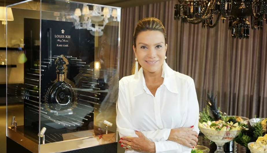 Cognac Louis XIII chega a Fortaleza