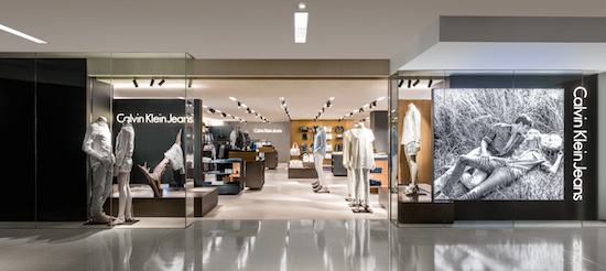 Calvin Klein Jeans desembarca no RioMar Shopping