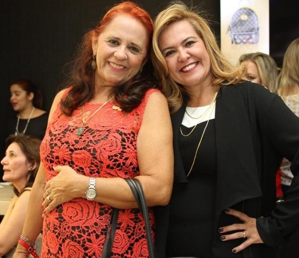 Fátima Duarte lança nova coleção na Tentacion