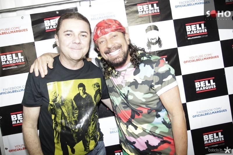 Bell Marques reúne jornalistas e personalidades cearenses na Bahia