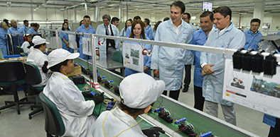 Ceará fortalece novos negócios com chegada de empresa de energia e tecnologia