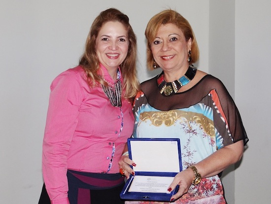 Skal homenageia personalidades cearenses