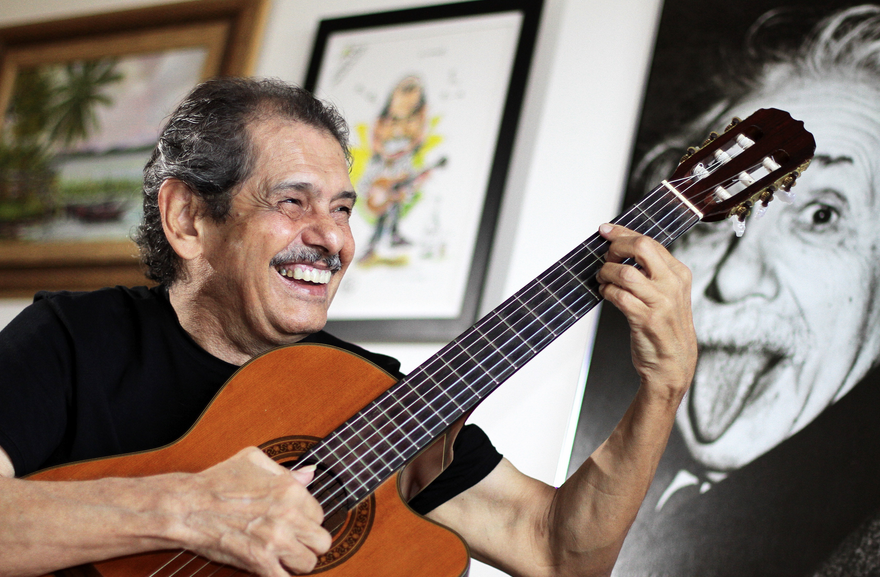 Músicos são agraciados com a Medalha Lauro Maia na CMFor