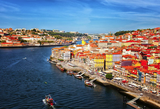 Portugal eleito Melhor Destino Turístico do Mundo