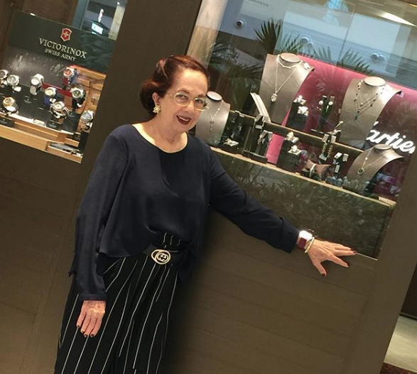 Tânia Joias arma coquetel e inaugura nova loja no Iguatemi Fortaleza