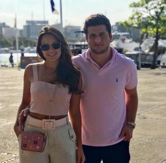 Fernanda Levy e Omar Macêdo farão um bate e volta em São Paulo. Vem saber!