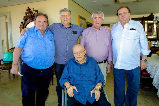 Missa de sétimo dia de José Dias de Macêdo é celebrada nesta quarta-feira