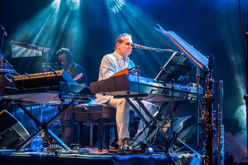 Ricardo Bacelar “live” in Tókio