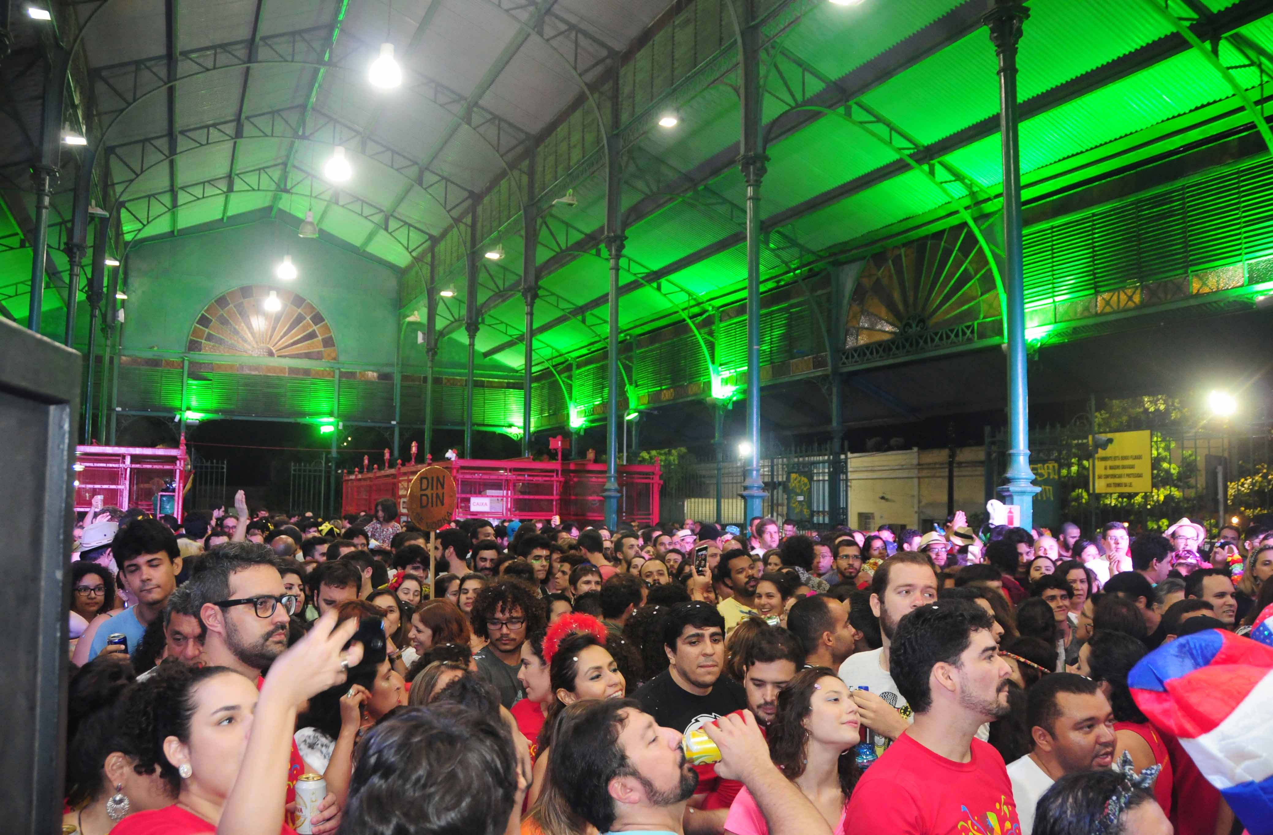 Já conferiu a programação do pré-carnaval deste fim de semana?