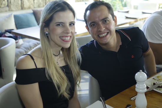 É hoje o “sim” de Sofia Laprovitera e Yuri Bastos