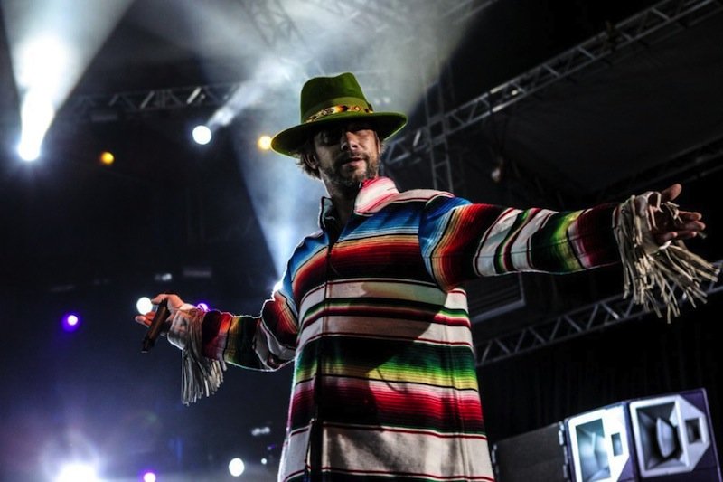 Carnaval em Jurerê Internacional - Jamiroquai foi o grande destaque da noite do domingo de carnaval em Jurerê Internacional (SC)