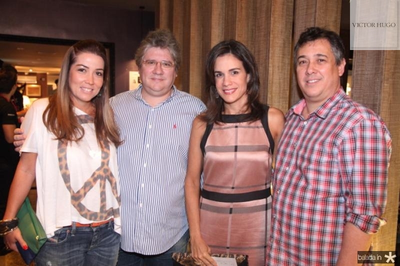 Bacanas fazem a festa no Beach Place