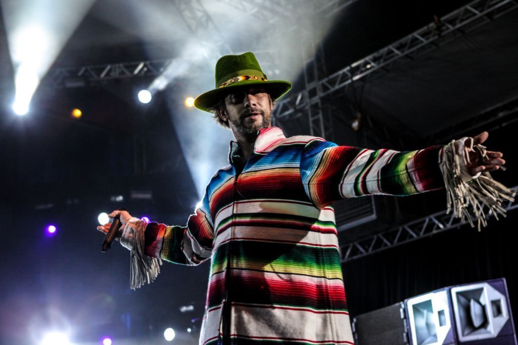 Jamiroquai e Dj Erick Morillo balançam Floripa