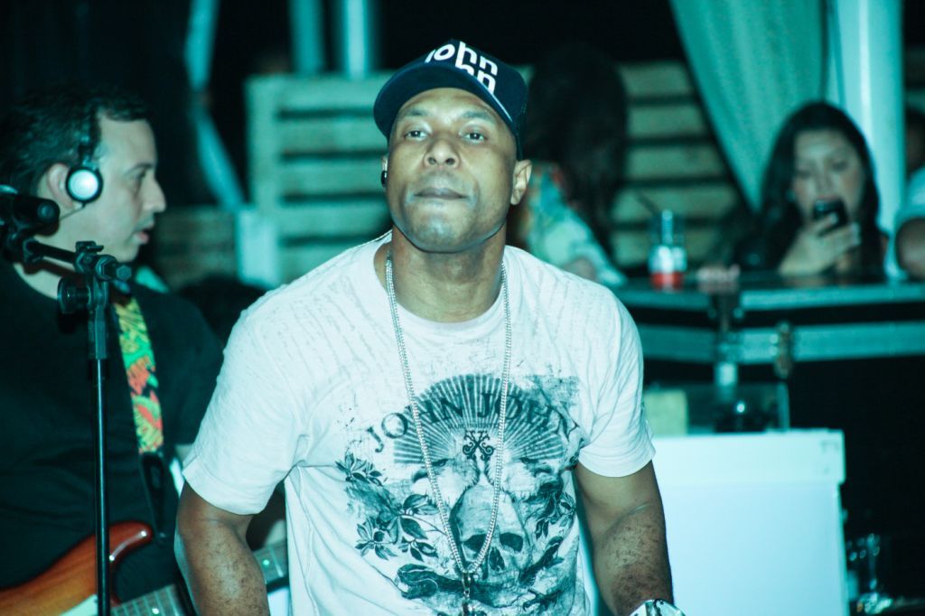 Buchecha é destaque em Jurerê Internacional