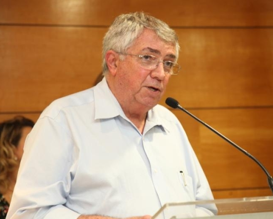 Roberto Macêdo faz balanço da indústria em 2013