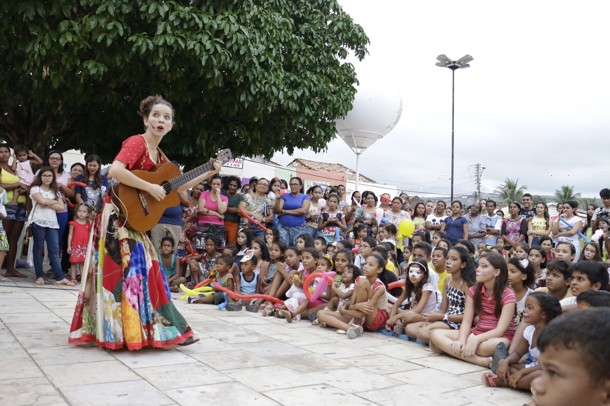 Governo do Estado leva Arte na Praça para capital e interior do Ceará