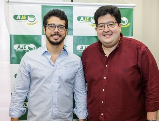 AJE empossa nova diretoria, hoje, durante solenidade na FIEC