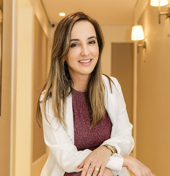 Kaline Ferraz vai inaugurar um novo espaço em Fortaleza. Vem saber!