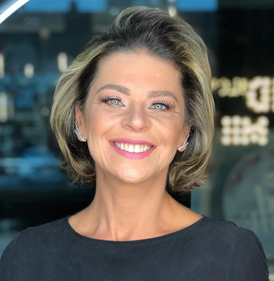 Ana Cristina Wolf fala sobre a importância de consumir alimentos orgânicos