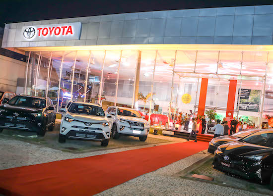 Newland Kennedy abre as portas na próxima quinta-feira