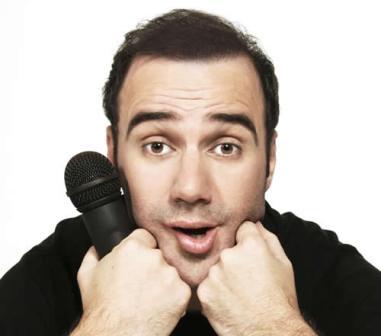 Quarta-feira é dia de humor no Santa Marta Bar