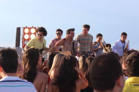 Novo clipe de Italo e Renno foi feito em Fortaleza