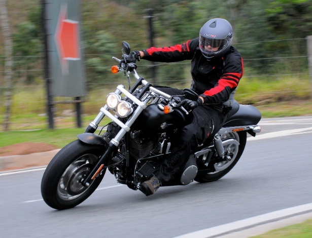Apaixonados por motos irão se encontrar no Del Paseo