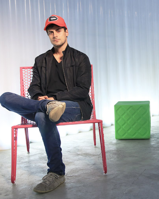 Marcelo Vasconcellos participa de bate-papo sobre “Design Brasileiro de Móveis”