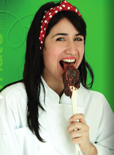 Lia Quinderé revela as novidades para a Páscoa