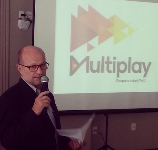Multiplay amplia cobertura em Fortaleza