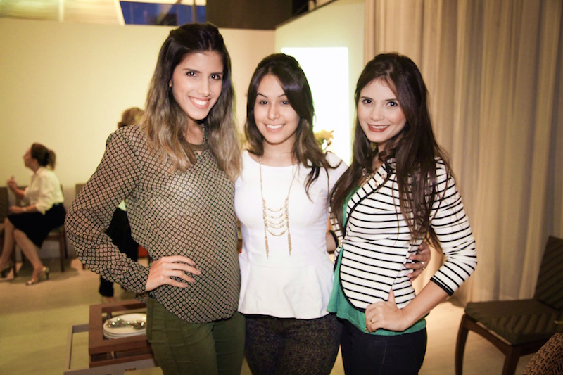 Carol Benevides comanda palestra na Galpão D