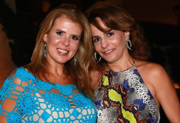 Clube da luluzinha no aniversário de Alexandra Pinto