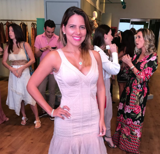 Ana Carolina Fontenele promove a 3ª edição do DD Fashion Day